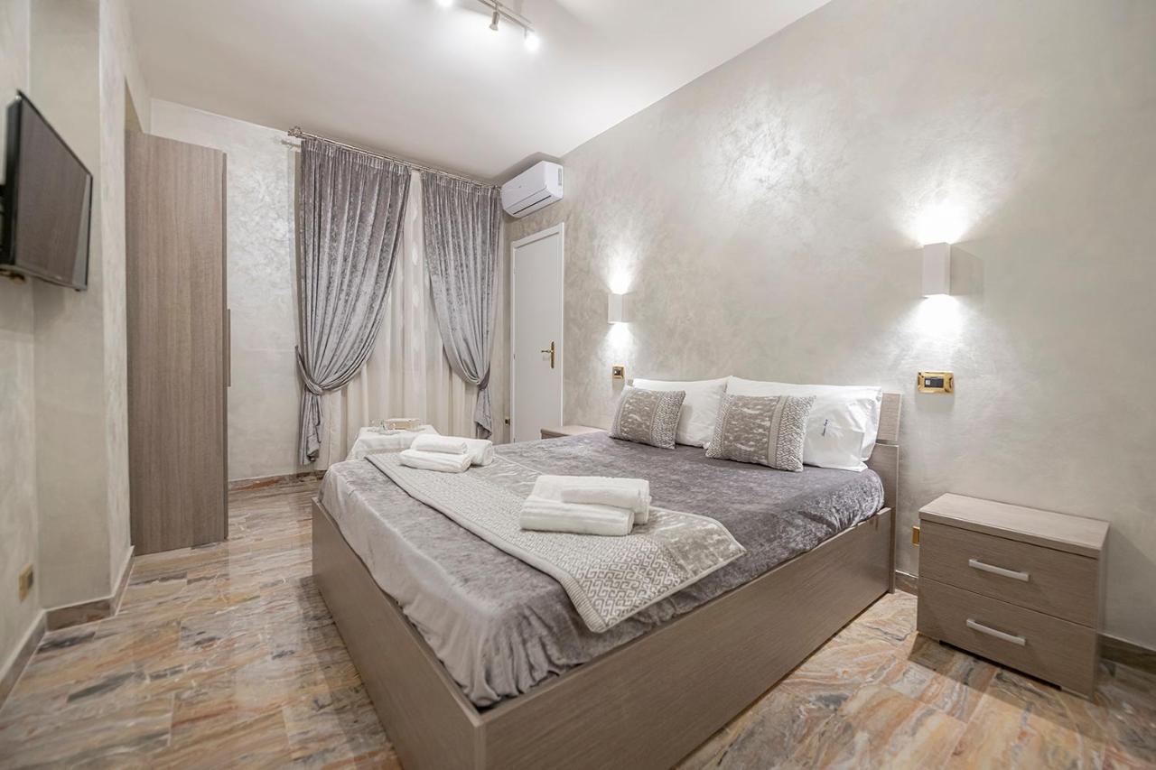 Domus Aurea Bed & Breakfast Шака Екстериор снимка
