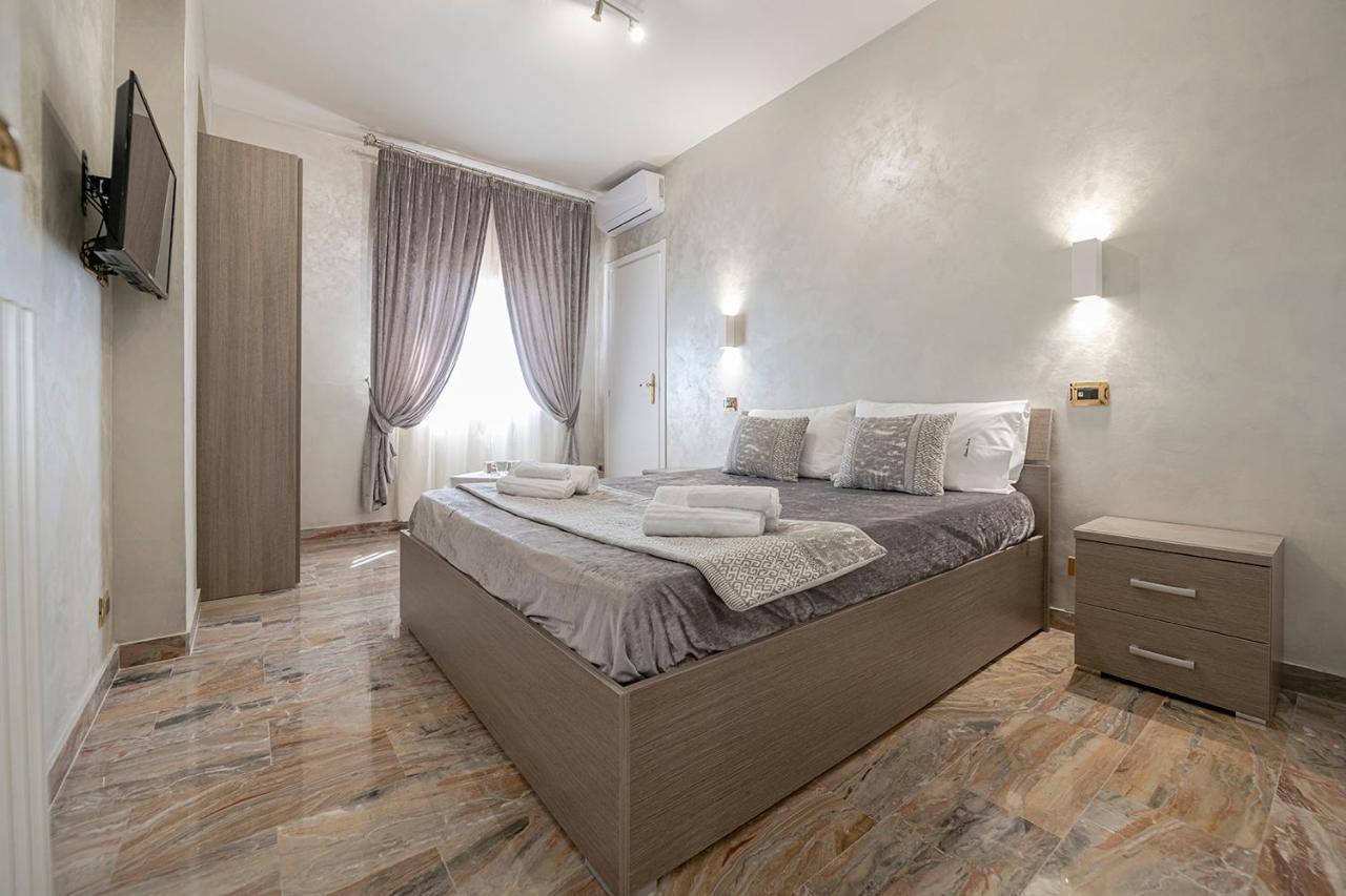 Domus Aurea Bed & Breakfast Шака Екстериор снимка