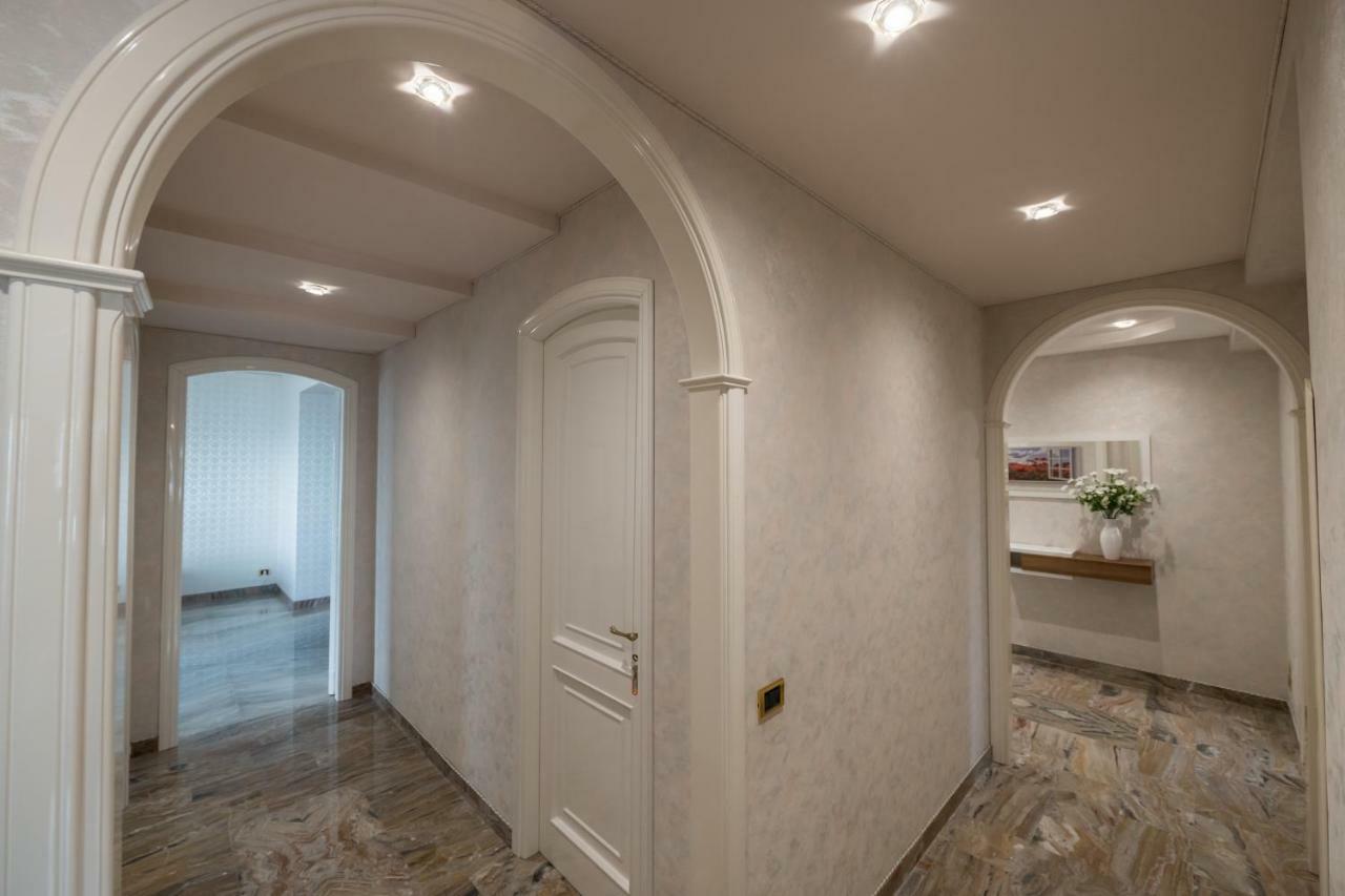 Domus Aurea Bed & Breakfast Шака Екстериор снимка